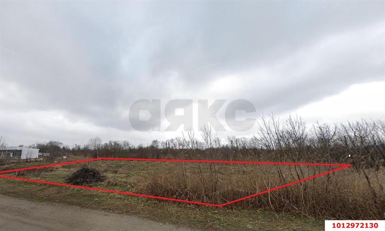 Фото №1: Коммерческая земля 22 сот. - Энем