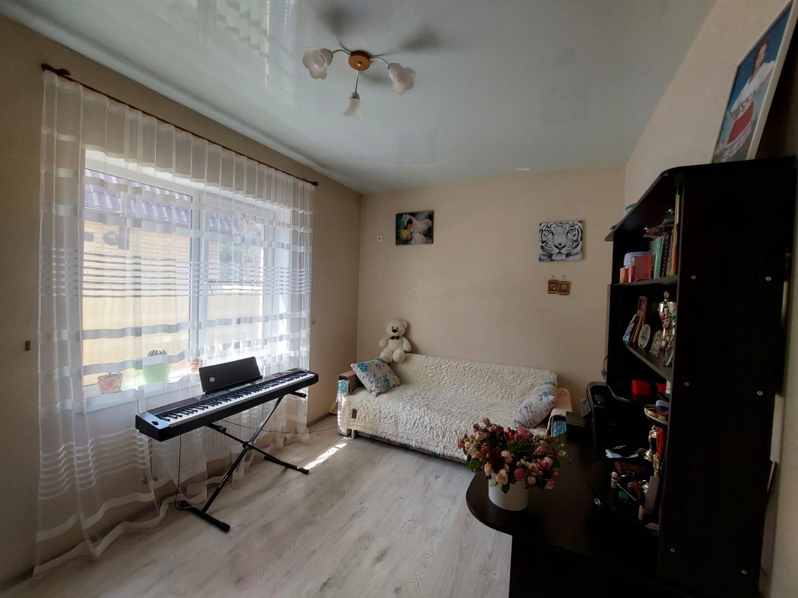 Фото №7: Дом 85 м² + 3.11 сот. - Кубаночка, мкр. Прикубанский внутригородской округ, ул. Виноградная, 7