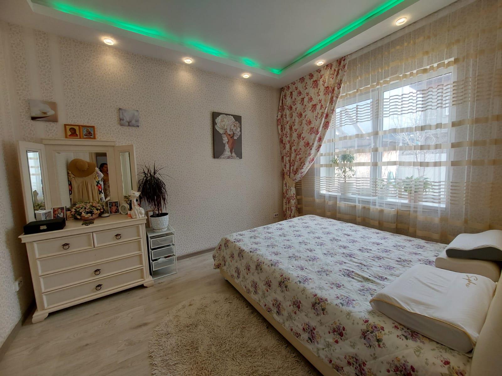 Фото №3: Дом 85 м² + 3.11 сот. - Кубаночка, мкр. Прикубанский внутригородской округ, ул. Виноградная, 7