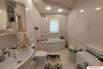 Фото №4: Дом 85 м² - Кубаночка, мкр. Прикубанский внутригородской округ, ул. Виноградная, 7