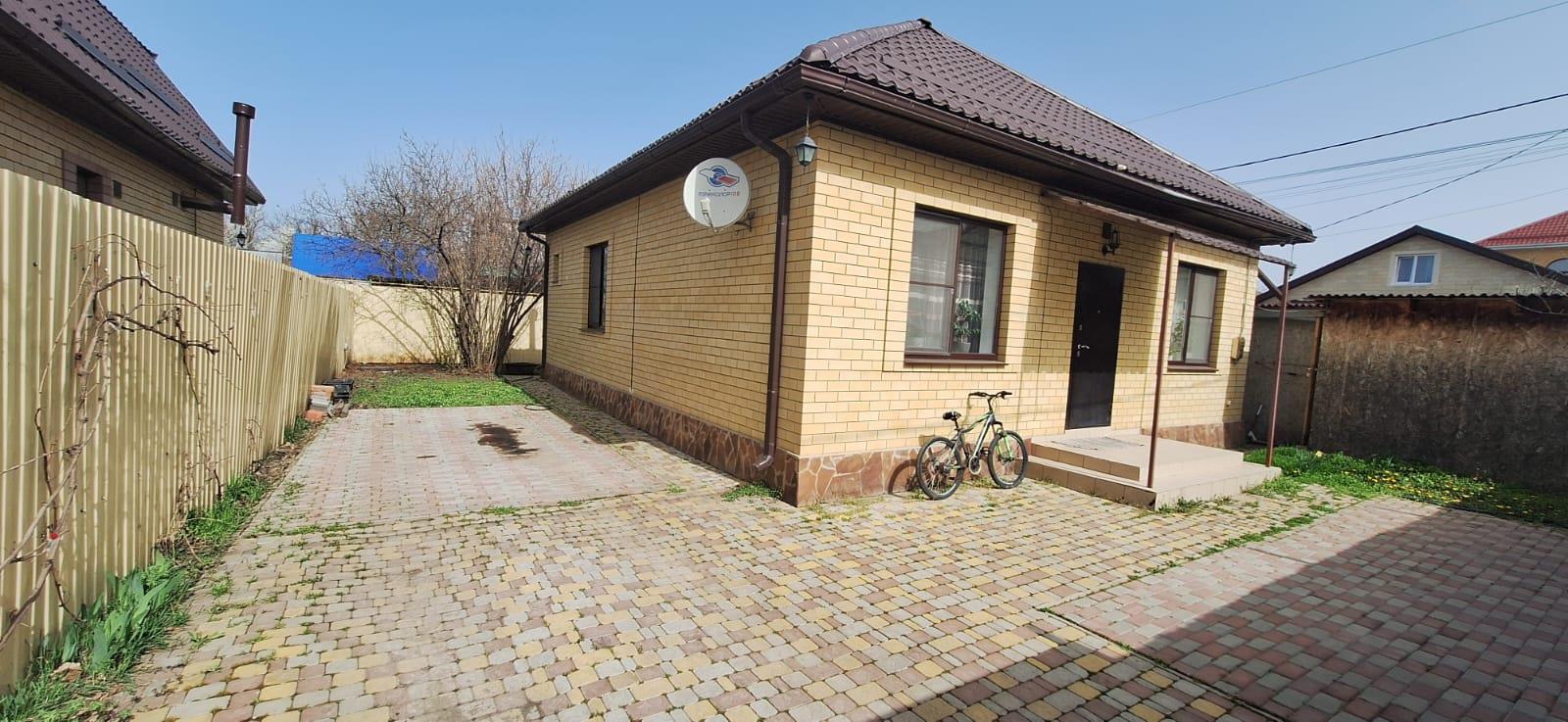 Фото №6: Дом 85 м² + 3.11 сот. - Кубаночка, мкр. Прикубанский внутригородской округ, ул. Виноградная, 7