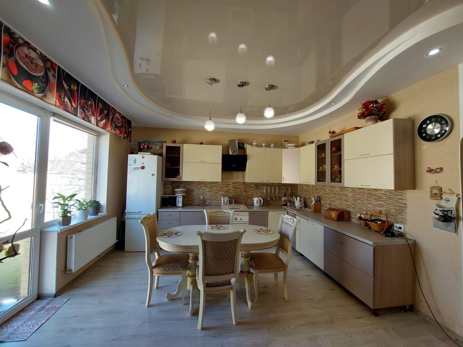 Фото №5: Дом 85 м² + 3.11 сот. - Кубаночка, мкр. Прикубанский внутригородской округ, ул. Виноградная, 7