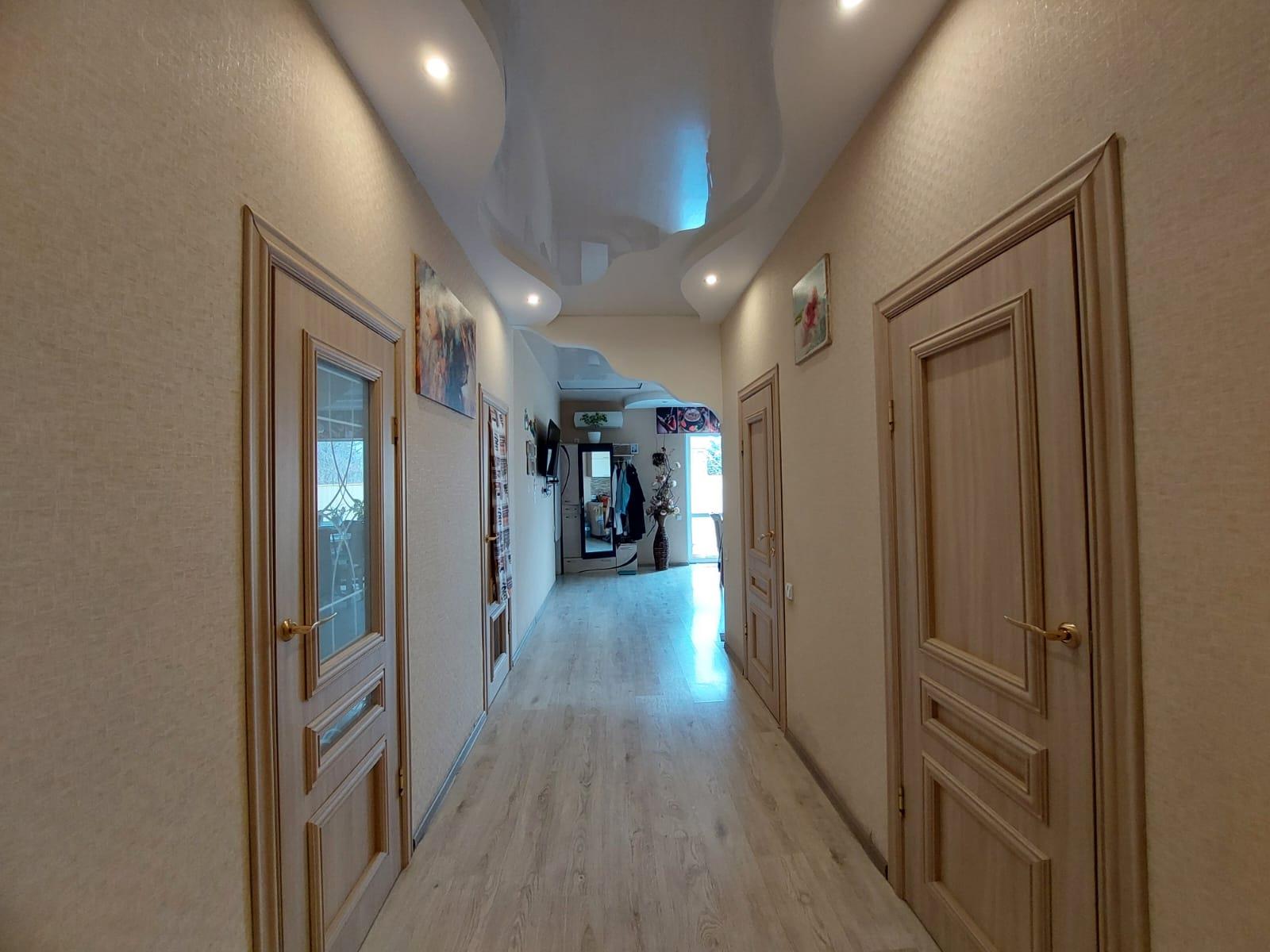 Фото №8: Дом 85 м² + 3.11 сот. - Кубаночка, мкр. Прикубанский внутригородской округ, ул. Виноградная, 7