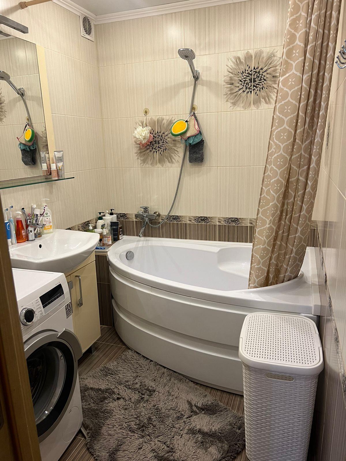 Фото №14: 2-комнатная квартира 71 м² - Краснодар, Западный внутригородской округ, мкр. Юбилейный, ул. Рождественская набережная, 51