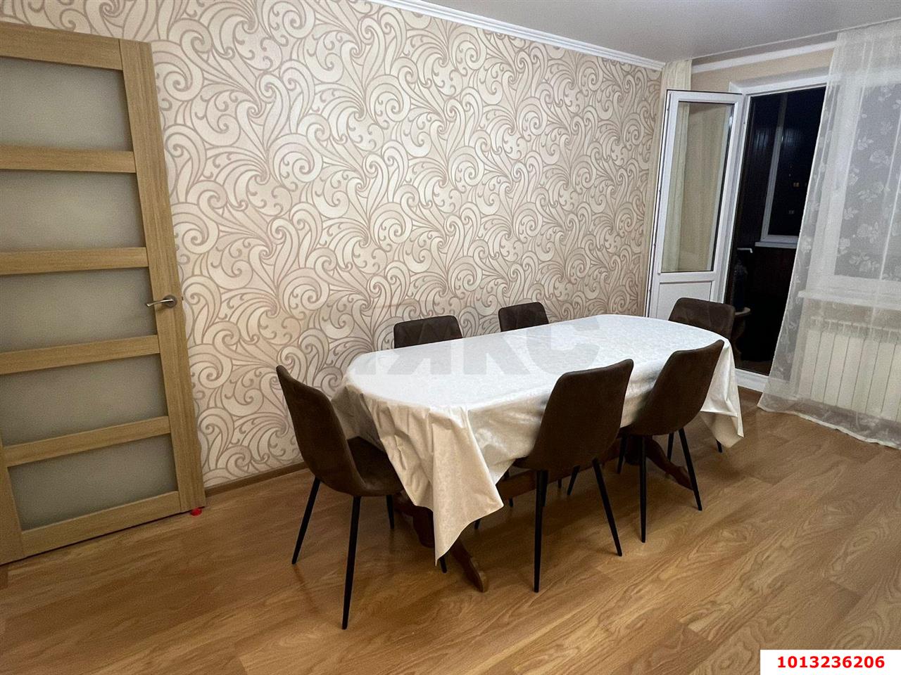 Фото №3: 2-комнатная квартира 71 м² - Краснодар, Юбилейный, ул. Рождественская набережная, 51