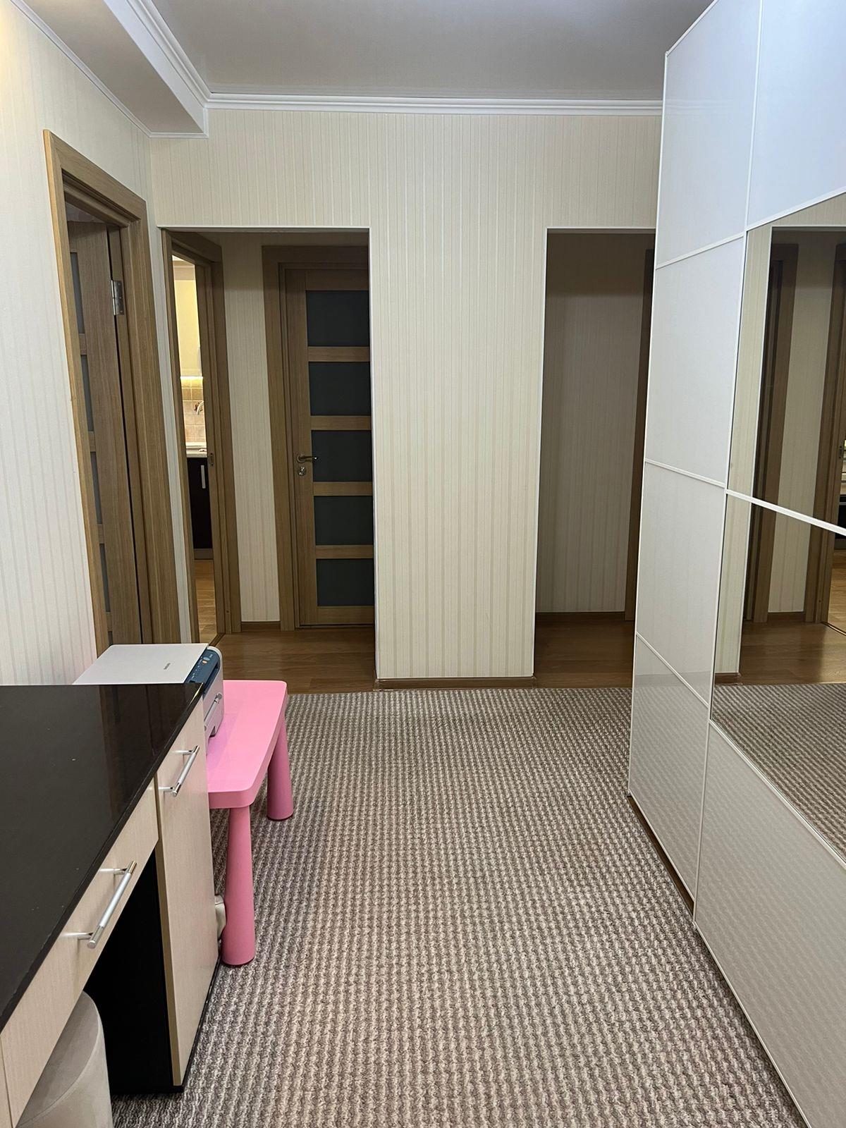 Фото №10: 2-комнатная квартира 71 м² - Краснодар, Западный внутригородской округ, мкр. Юбилейный, ул. Рождественская набережная, 51