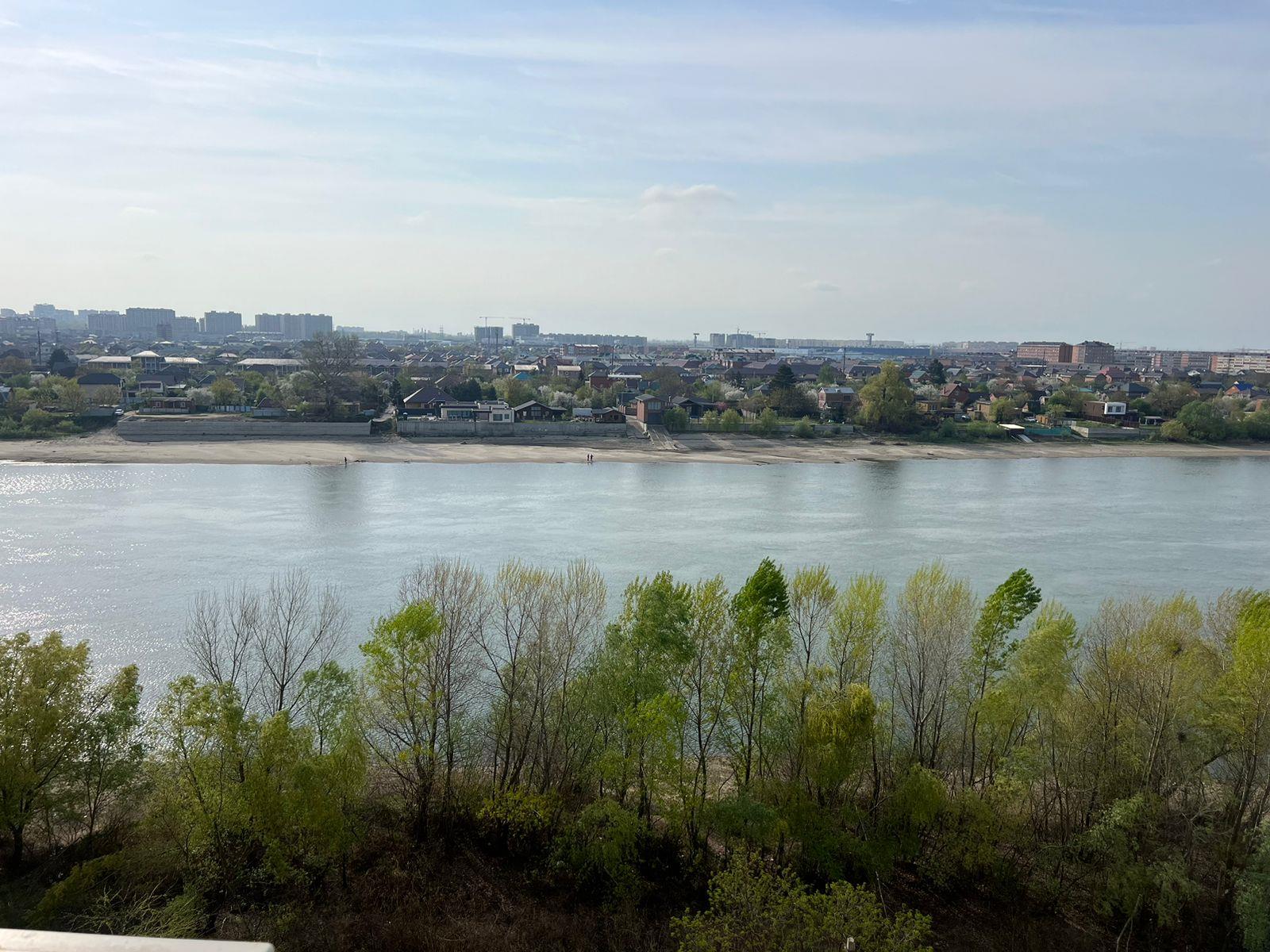 Фото №9: 2-комнатная квартира 71 м² - Краснодар, Западный внутригородской округ, мкр. Юбилейный, ул. Рождественская набережная, 51