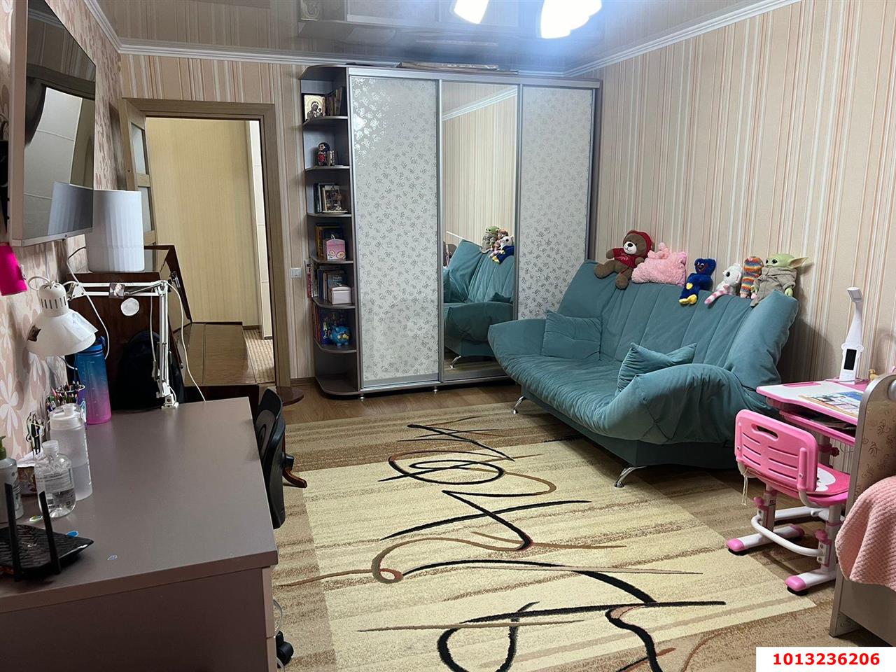 Фото №4: 2-комнатная квартира 71 м² - Краснодар, Юбилейный, ул. Рождественская набережная, 51
