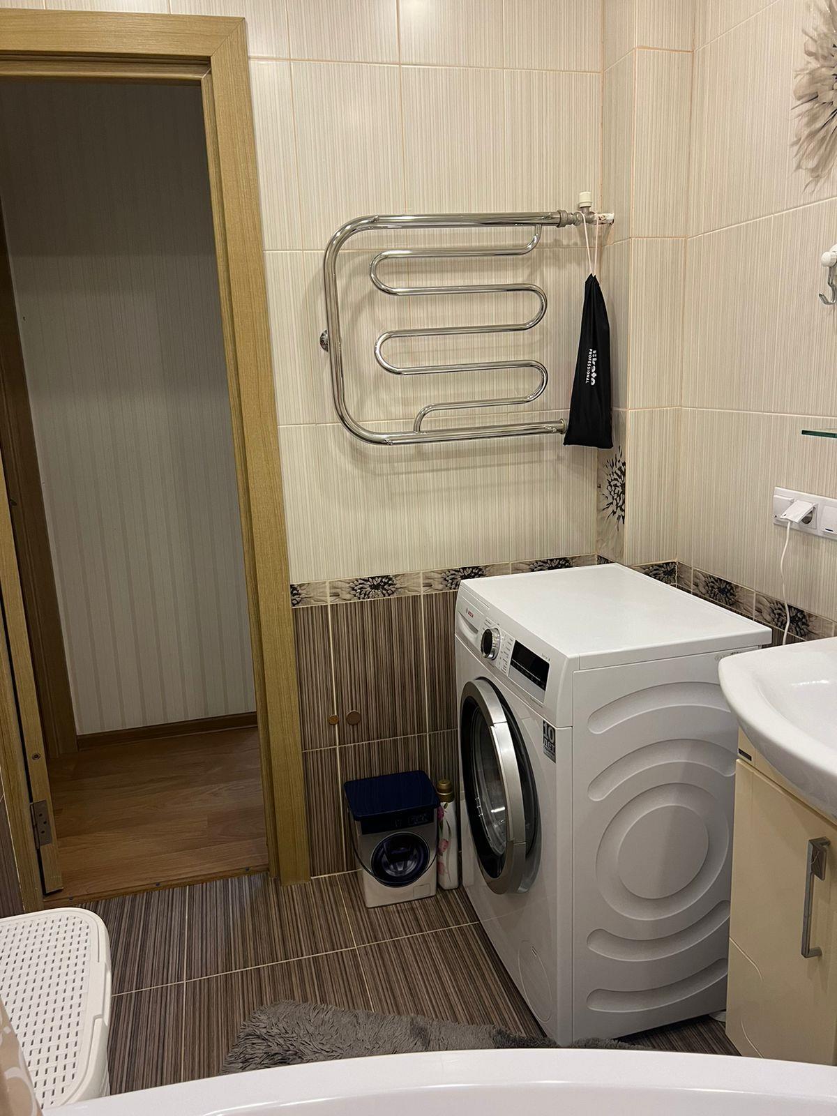 Фото №4: 2-комнатная квартира 71 м² - Краснодар, Западный внутригородской округ, мкр. Юбилейный, ул. Рождественская набережная, 51