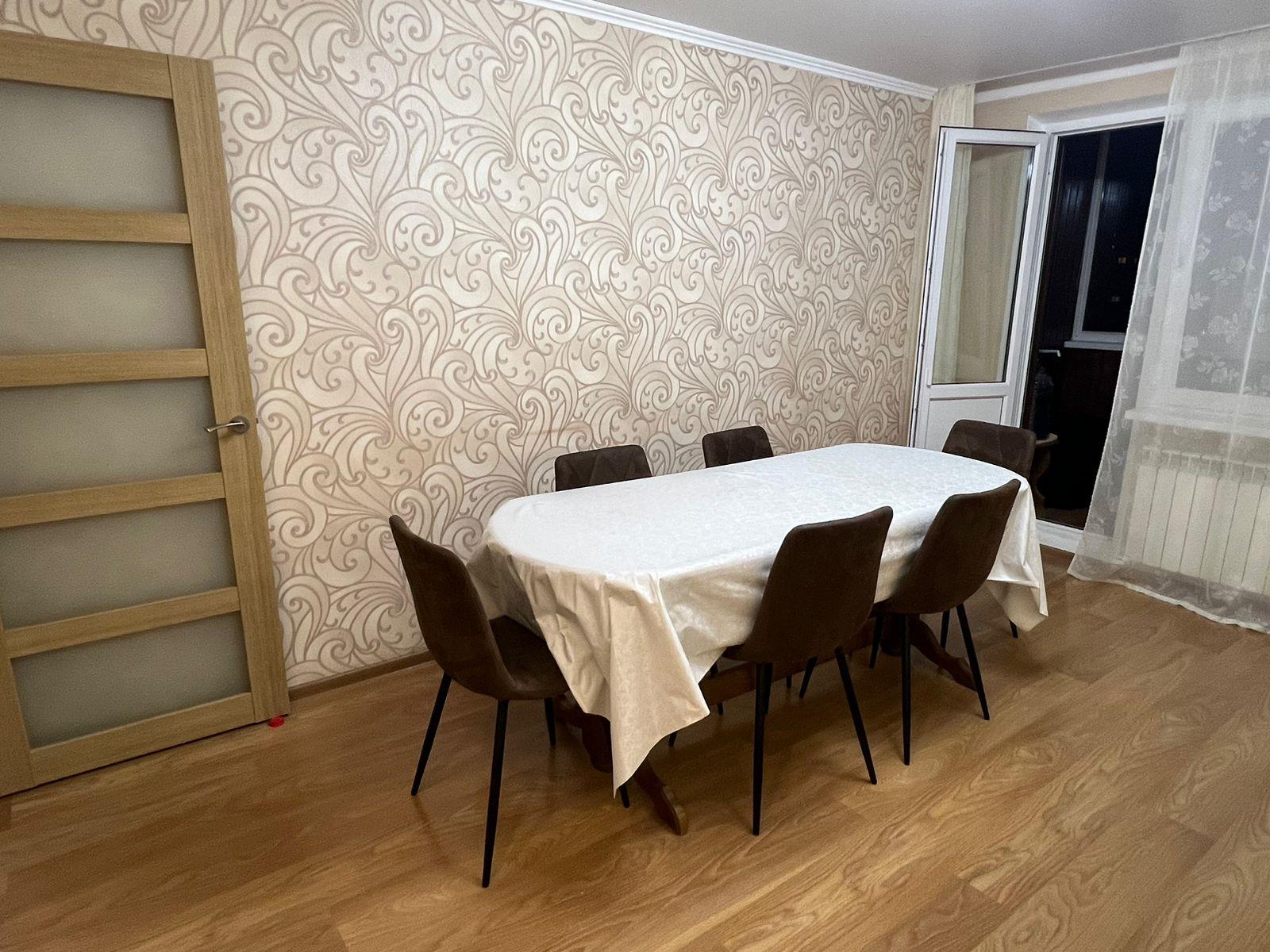 Фото №8: 2-комнатная квартира 71 м² - Краснодар, Западный внутригородской округ, мкр. Юбилейный, ул. Рождественская набережная, 51