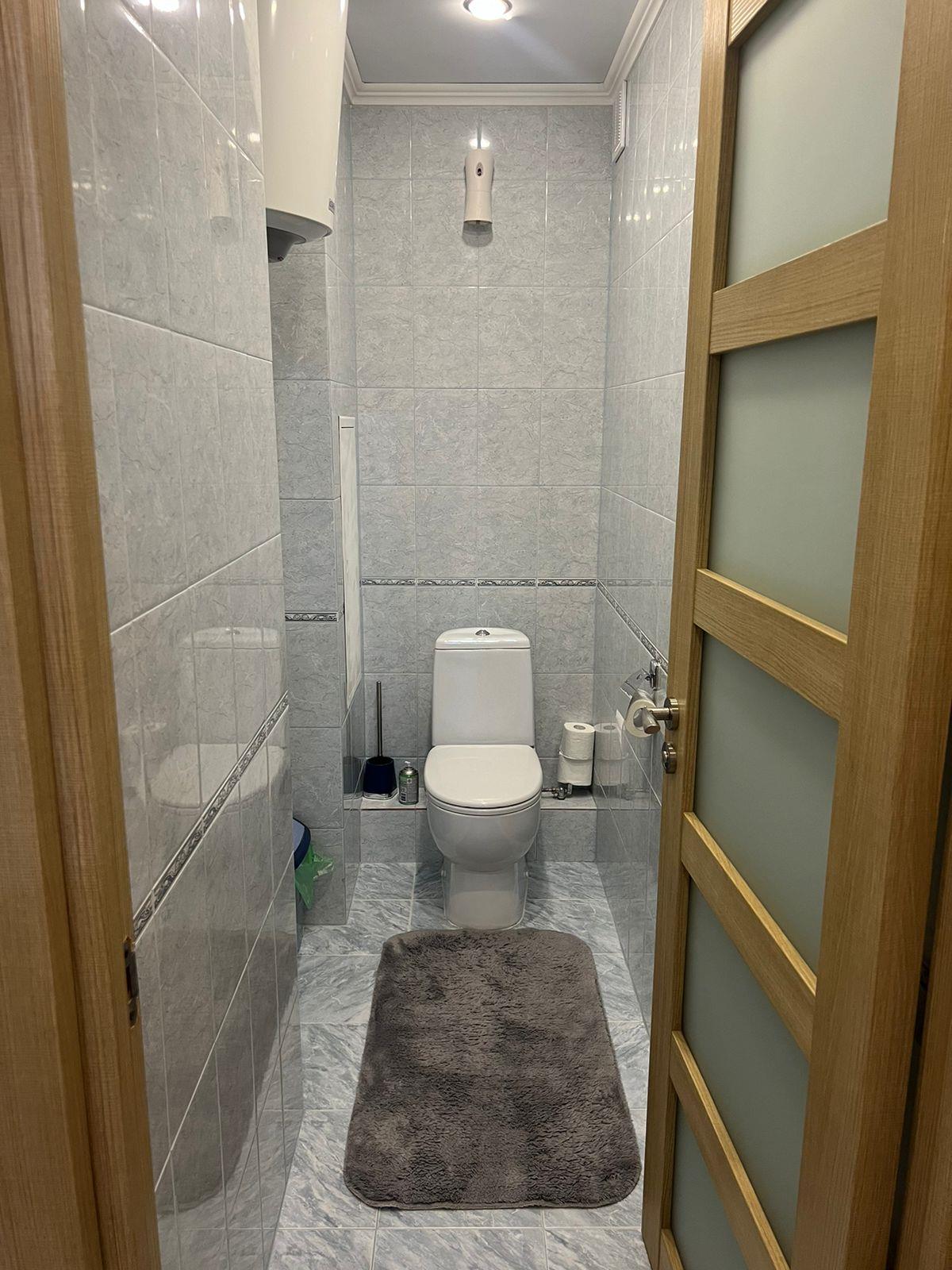 Фото №13: 2-комнатная квартира 71 м² - Краснодар, Западный внутригородской округ, мкр. Юбилейный, ул. Рождественская набережная, 51