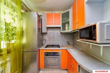 Фото №2: 2-комнатная квартира 43 м² - Краснодар, мкр. Фестивальный, ул. имени Тургенева, 223