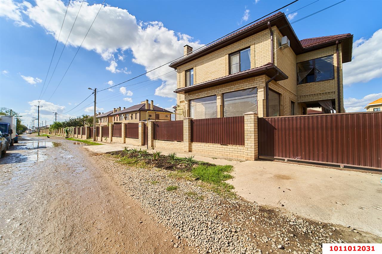 Фото №4: Дом 153 м² + 3.88 сот. - Ленина, Карасунский внутригородской округ, мкр. СНТ Белая Чайка, ул. Морская, 3