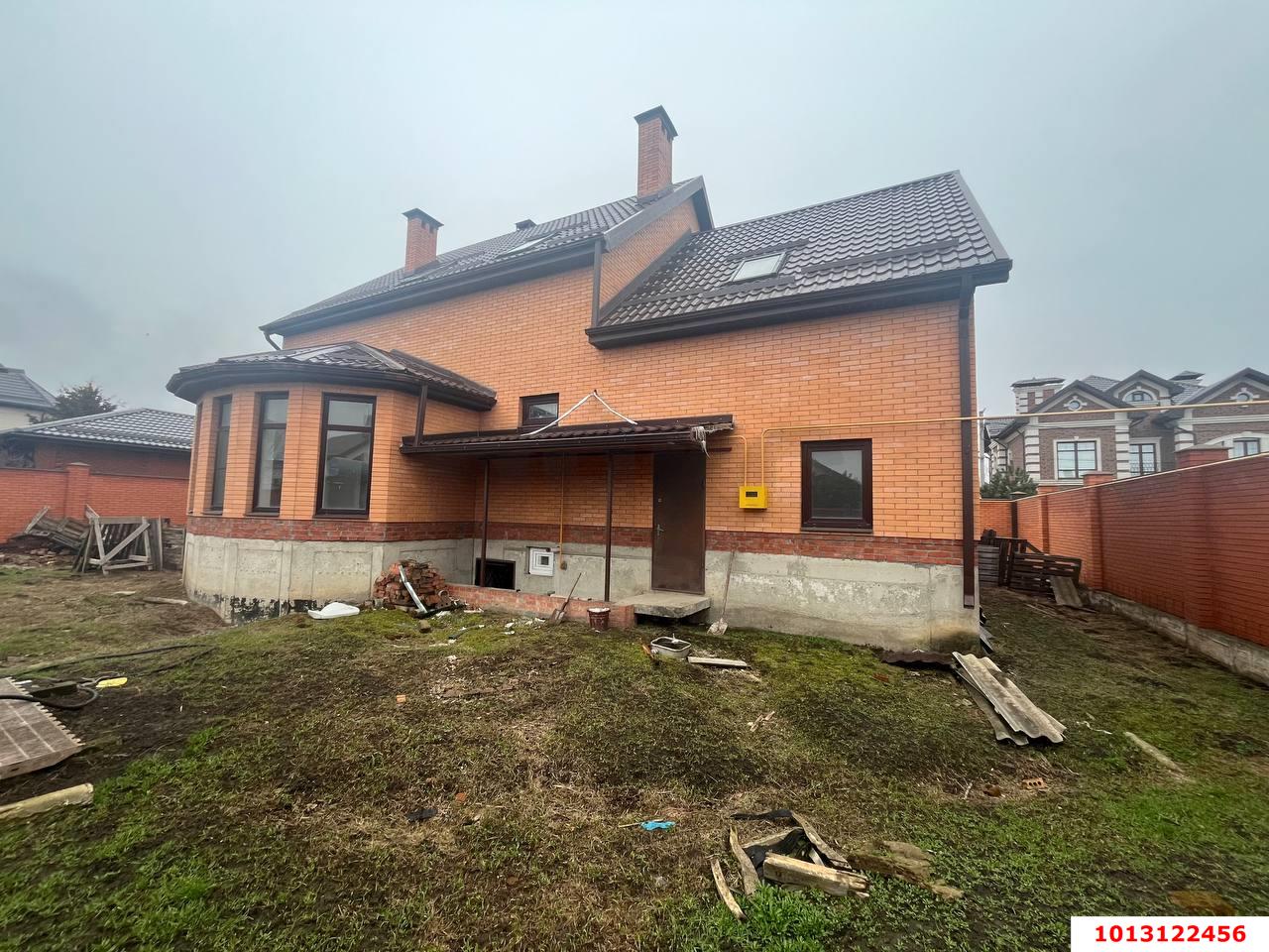 Фото №7: Дом 296 м² + 10 сот. - Краснодар, Прикубанский внутригородской округ, мкр. 2-я Площадка, ул. Степана Коцура, 23