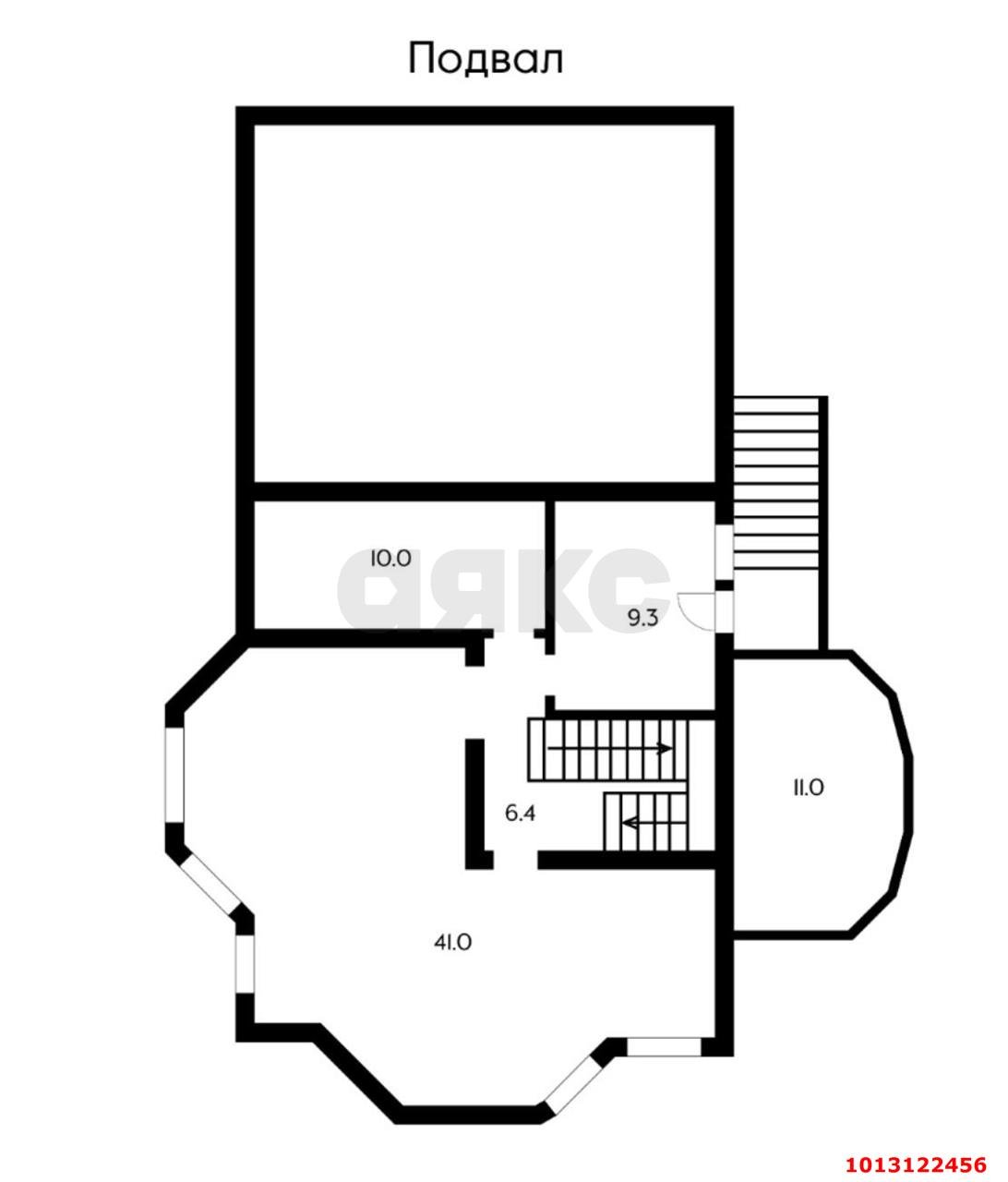 Фото №3: Дом 296 м² + 10 сот. - Краснодар, Прикубанский внутригородской округ, мкр. 2-я Площадка, ул. Степана Коцура, 23