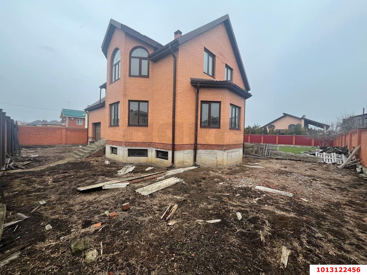 Фото №6: Дом 296 м² + 10 сот. - Краснодар, Прикубанский внутригородской округ, мкр. 2-я Площадка, ул. Степана Коцура, 23