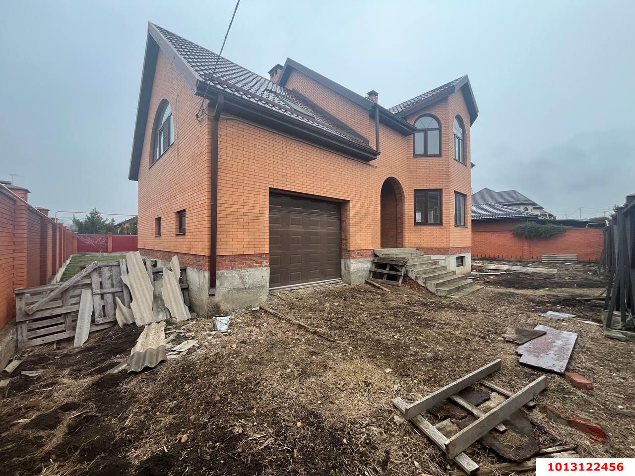 Фото №5: Дом 296 м² + 10 сот. - Краснодар, Прикубанский внутригородской округ, мкр. 2-я Площадка, ул. Степана Коцура, 23