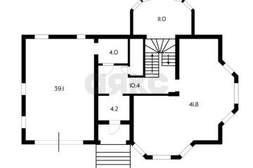 Фото №4: Дом 296 м² - Краснодар, мкр. 2-я Площадка, ул. Степана Коцура, 23