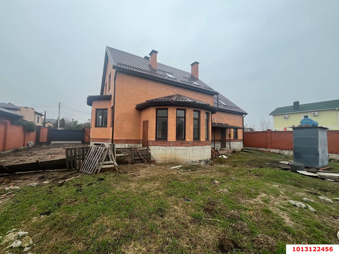 Фото №8: Дом 296 м² + 10 сот. - Краснодар, Прикубанский внутригородской округ, мкр. 2-я Площадка, ул. Степана Коцура, 23