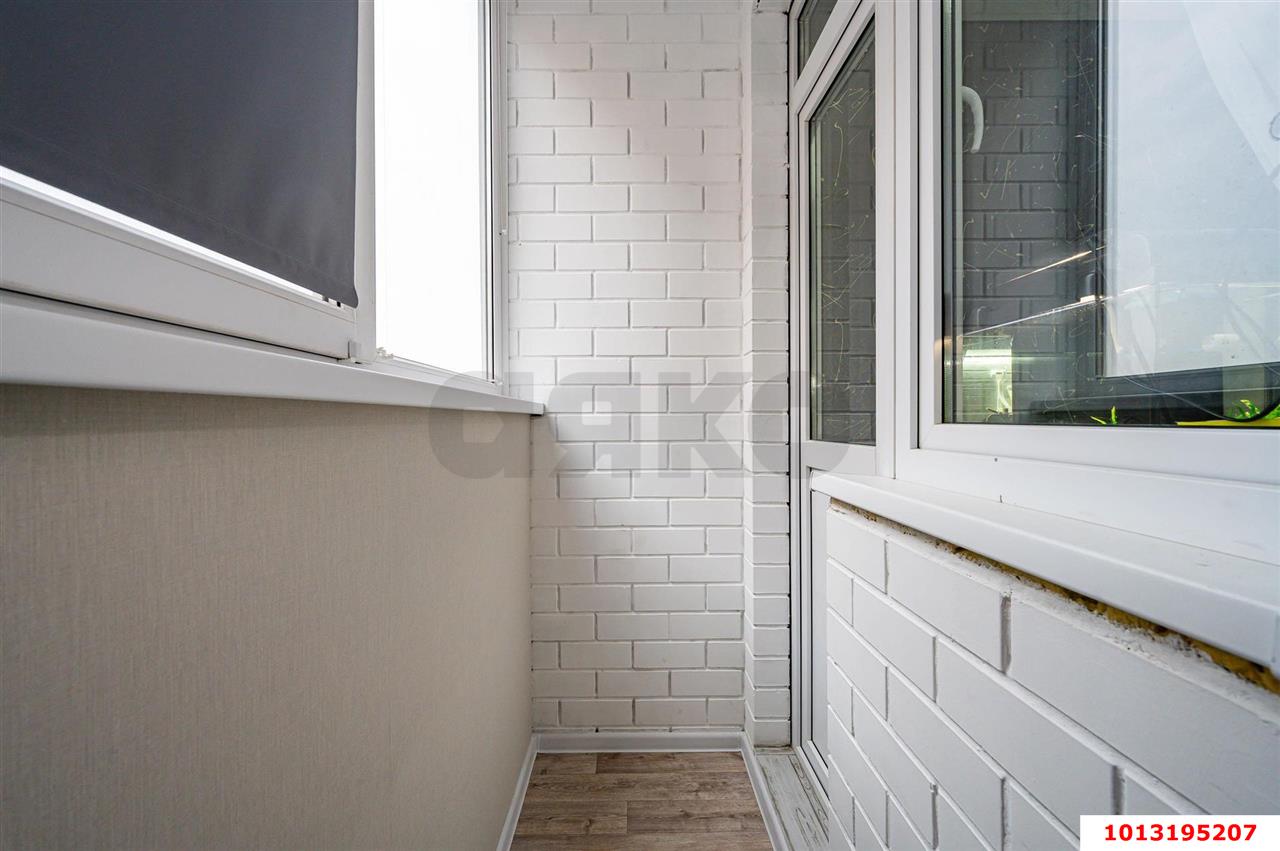 Фото №1: 1-комнатная квартира 36 м² - Краснодар, Прикубанский внутригородской округ, мкр. Славянский, ул. Заполярная, 37к5