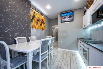 Фото №4: 1-комнатная квартира 36 м² - Краснодар, мкр. Славянский, ул. Заполярная, 37к5