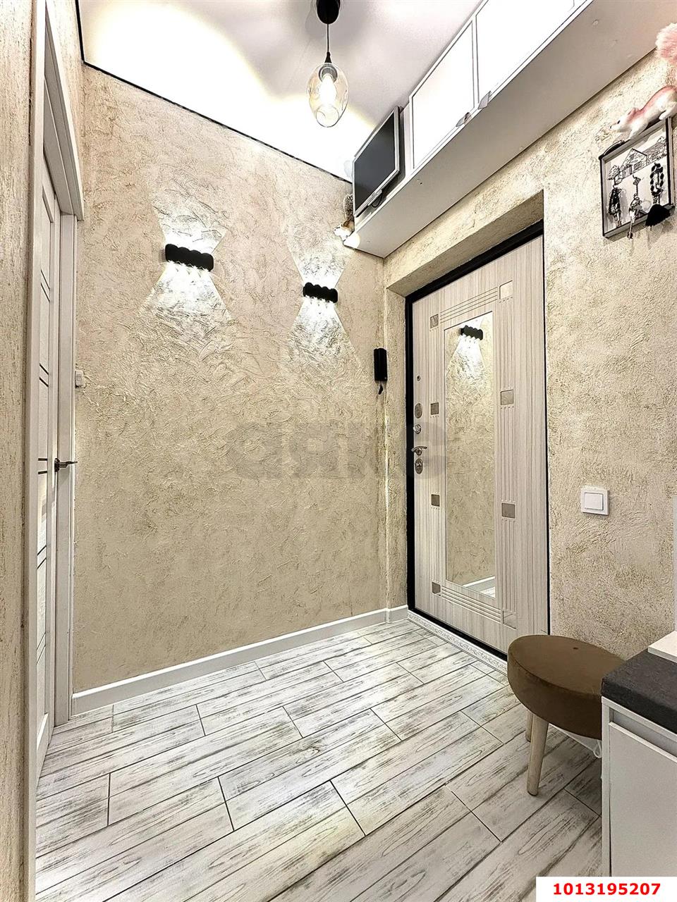 Фото №13: 1-комнатная квартира 36 м² - Краснодар, Прикубанский внутригородской округ, мкр. Славянский, ул. Заполярная, 37к5