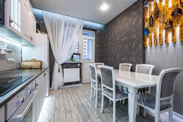 Фото №2: 1-комнатная квартира 36 м² - Краснодар, мкр. Славянский, ул. Заполярная, 37к5