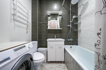 Фото №5: 1-комнатная квартира 36 м² - Краснодар, мкр. Славянский, ул. Заполярная, 37к5