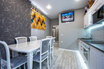 Фото №4: 1-комнатная квартира 36 м² - Краснодар, мкр. Славянский, ул. Заполярная, 37к5