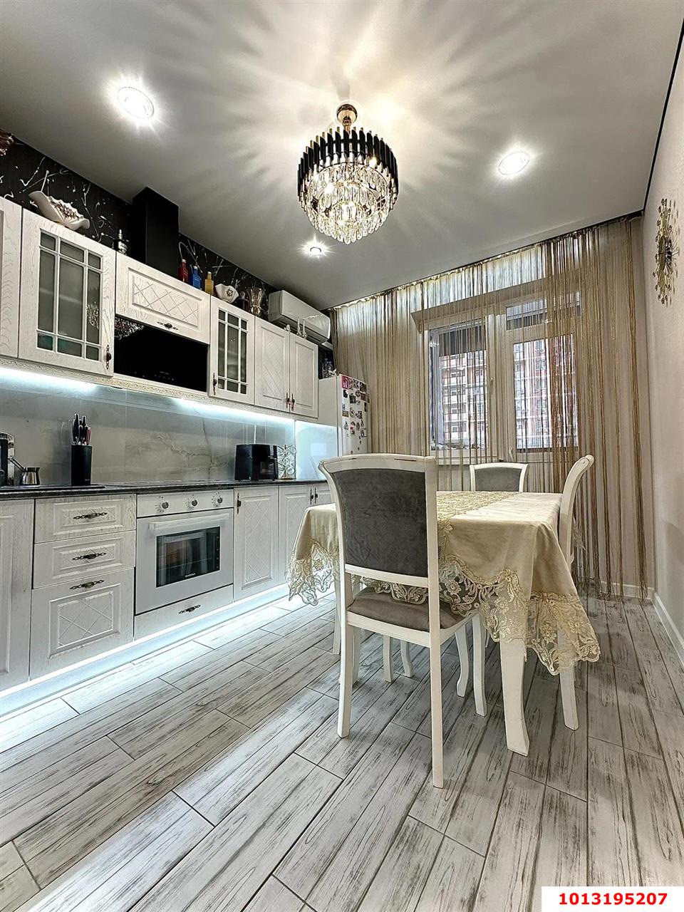 Фото №11: 1-комнатная квартира 36 м² - Краснодар, Прикубанский внутригородской округ, мкр. Славянский, ул. Заполярная, 37к5