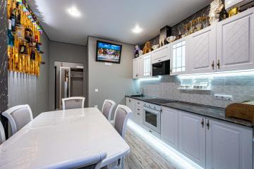 Фото №3: 1-комнатная квартира 36 м² - Краснодар, мкр. Славянский, ул. Заполярная, 37к5