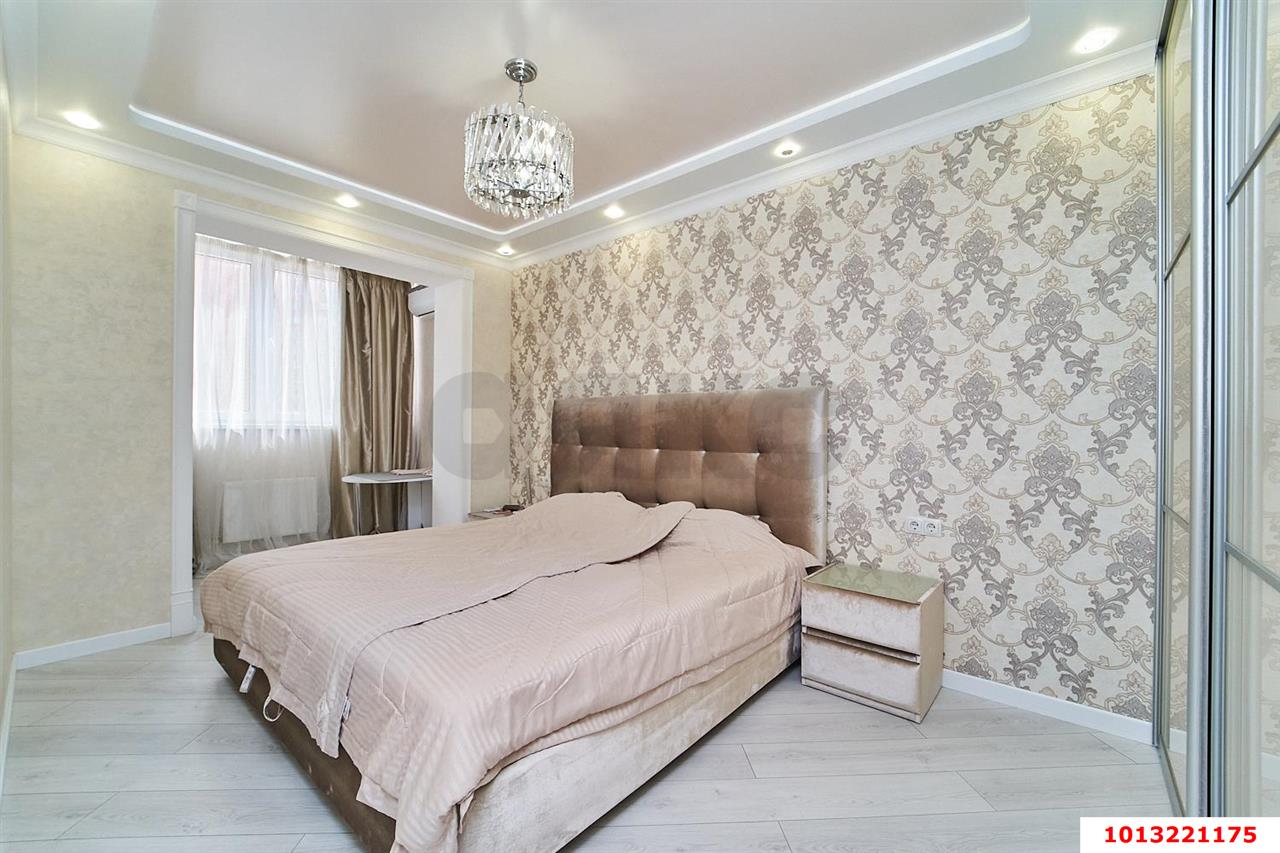 Фото №8: 3-комнатная квартира 77 м² - Краснодар, жилой комплекс Керченский, ул. им. Героя Сарабеева В.И., 5к2