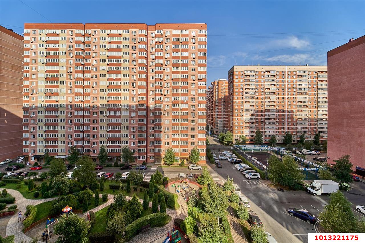 Фото №15: 3-комнатная квартира 77 м² - Краснодар, жилой комплекс Керченский, ул. им. Героя Сарабеева В.И., 5к2