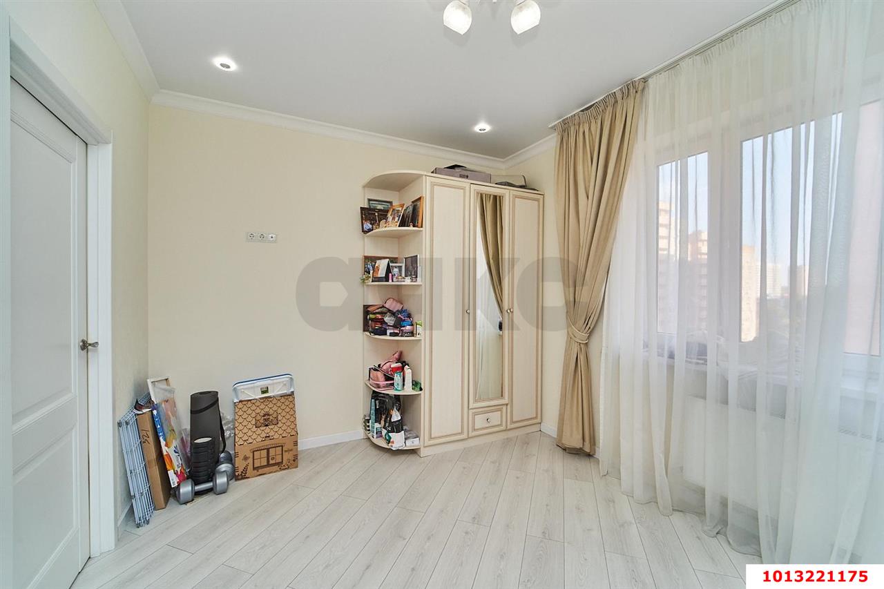 Фото №12: 3-комнатная квартира 77 м² - Краснодар, жилой комплекс Керченский, ул. им. Героя Сарабеева В.И., 5к2