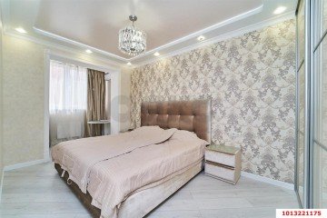 Фото №1: 3-комнатная квартира 77 м² - Краснодар, мкр. жилой комплекс Керченский, ул. им. Героя Сарабеева В.И., 5к2