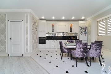 Фото №4: 3-комнатная квартира 77 м² - Краснодар, мкр. жилой комплекс Керченский, ул. им. Героя Сарабеева В.И., 5к2