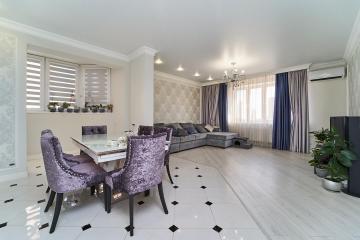 Фото №1: 3-комнатная квартира 77 м² - Краснодар, мкр. жилой комплекс Керченский, ул. им. Героя Сарабеева В.И., 5к2