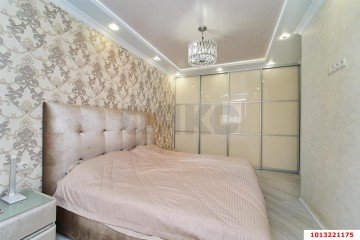 Фото №2: 3-комнатная квартира 77 м² - Краснодар, мкр. жилой комплекс Керченский, ул. им. Героя Сарабеева В.И., 5к2
