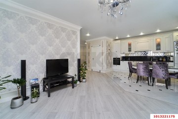 Фото №3: 3-комнатная квартира 77 м² - Краснодар, мкр. жилой комплекс Керченский, ул. им. Героя Сарабеева В.И., 5к2