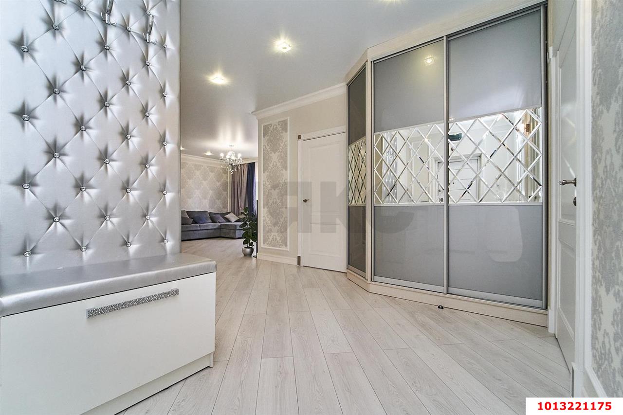 Фото №14: 3-комнатная квартира 77 м² - Краснодар, Прикубанский внутригородской округ, Панорама, мкр. жилой комплекс Керченский, ул. им. Героя Сарабеева В.И., 5к2