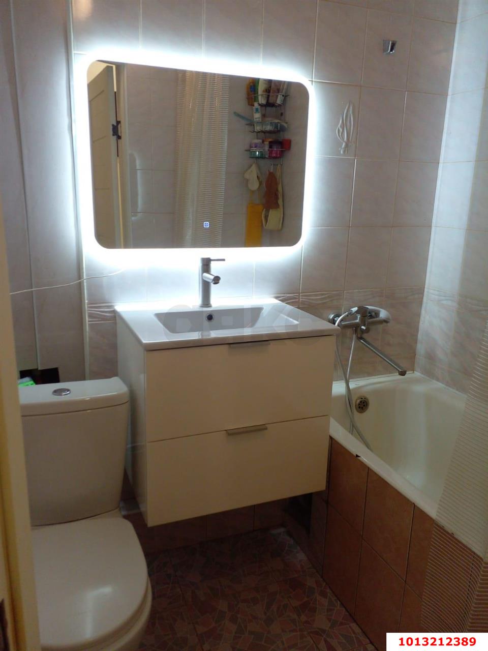 Фото №6: 2-комнатная квартира 44 м² - Краснодар, Славянский, ул. Славянская, 69