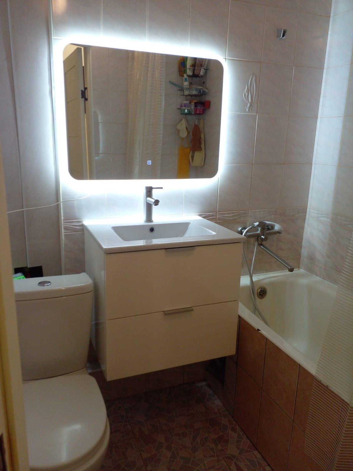 Фото №6: 2-комнатная квартира 44 м² - Краснодар, Прикубанский внутригородской округ, мкр. Славянский, ул. Славянская, 69