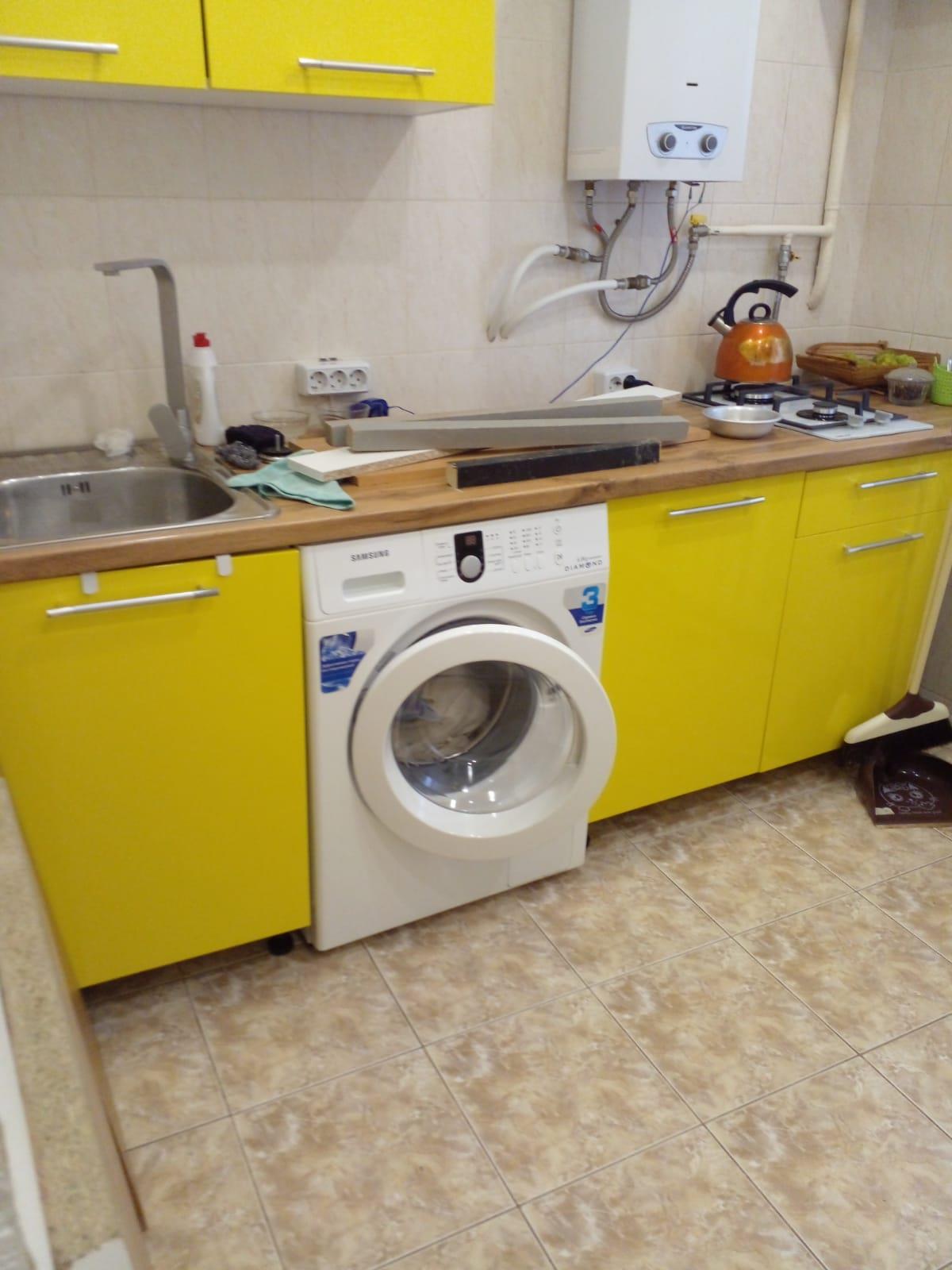 Фото №3: 2-комнатная квартира 44 м² - Краснодар, Прикубанский внутригородской округ, мкр. Славянский, ул. Славянская, 69