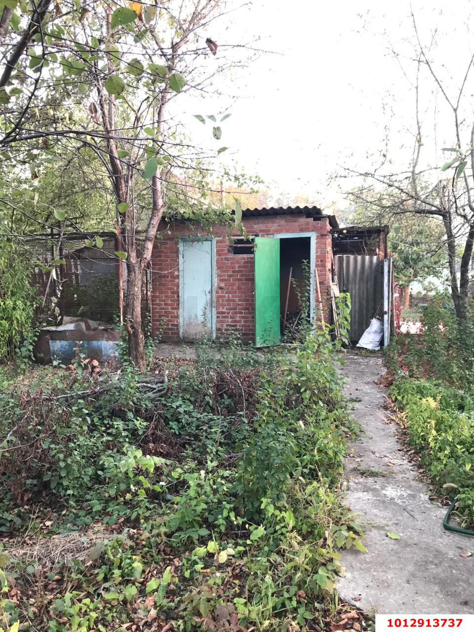 Фото №2: Дом 60 м² + 4 сот. - Знаменский, Краснодарсельмаш-2, ул. Садовая, 35