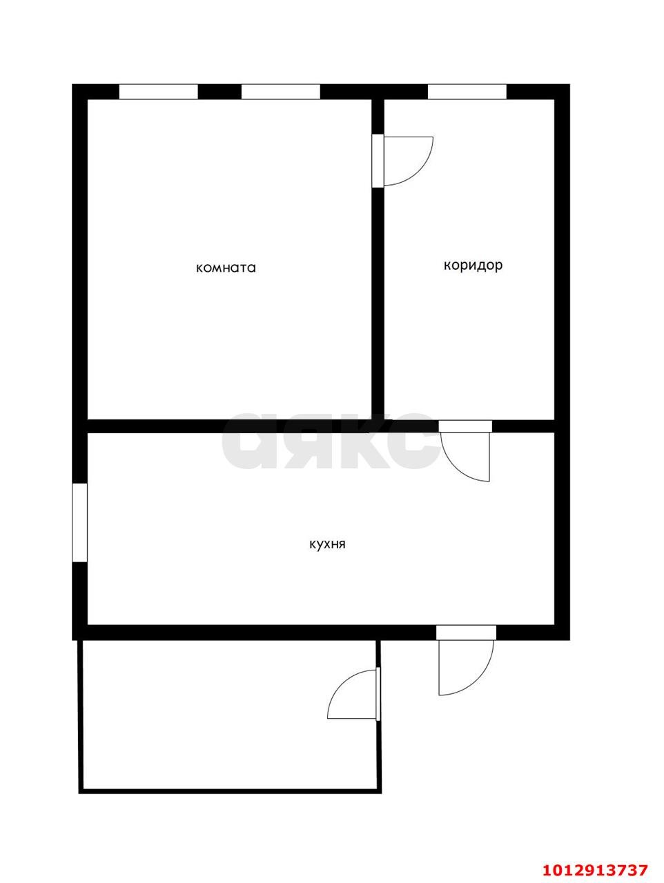 Фото №4: Дом 60 м² + 4 сот. - Знаменский, Краснодарсельмаш-2, ул. Садовая, 35