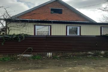 Фото №1: Дом 60 м² - Знаменский, ст Краснодарсельмаш-2, ул. Садовая, 35