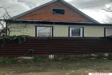 Фото №1: Дом 60 м² - Знаменский, ст Краснодарсельмаш-2, ул. Садовая, 35