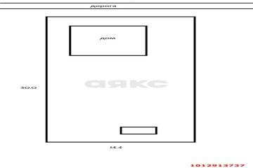 Фото №5: Дом 60 м² - Знаменский, ст Краснодарсельмаш-2, ул. Садовая, 35