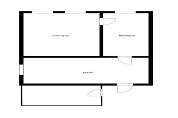 Фото №4: Дом 60 м² - Знаменский, ст Краснодарсельмаш-2, ул. Садовая, 35