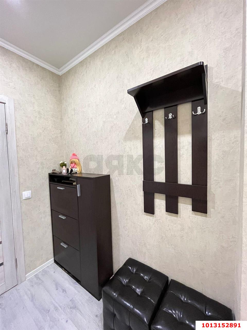 Фото №8: 2-комнатная квартира 60 м² - Краснодар, жилой комплекс Москва, ул. Российская, 79/3к2